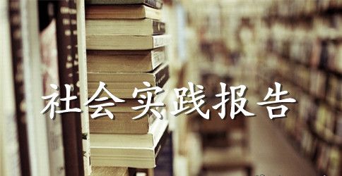 2023年暑假社会实践报告5篇