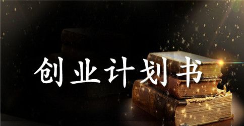 服装公司的具体创业计划书