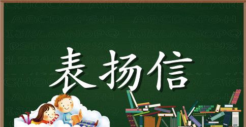 保安队长表扬信
