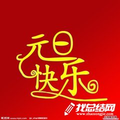 庆元旦联欢会活动总结