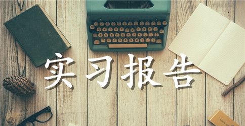 航空实习报告8篇