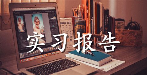 【精选】毕业实习报告模板锦集九篇