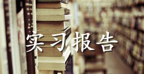 【热门】大学生实习报告范文集锦7篇