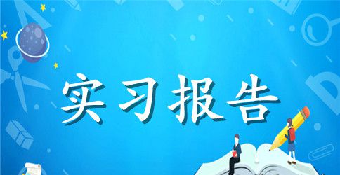 【热门】毕业实习报告集锦7篇