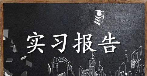 业务部实习报告
