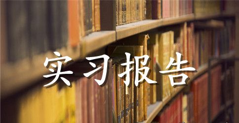计算机专业学生实习报告优秀范文
