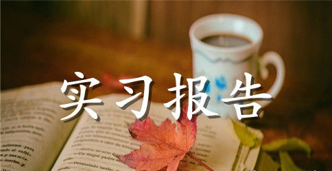 最新党政办公室实习报告