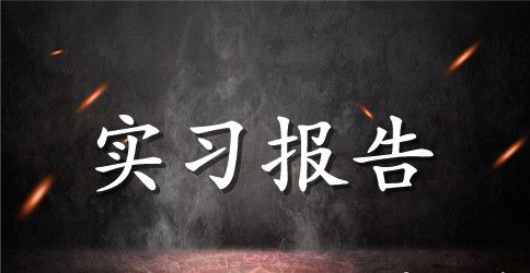 中药实习报告范文4篇