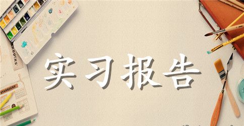 事业单位财务会计实习报告