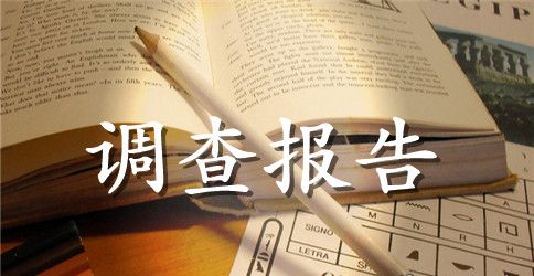 【实用】调查报告作文六篇