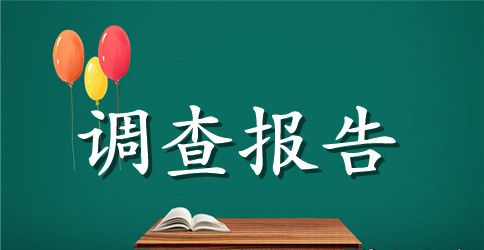 大学生社会调查报告3000字