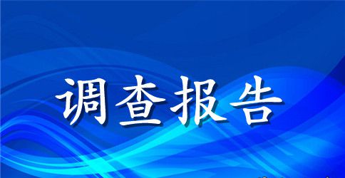 中国行业社会调查报告