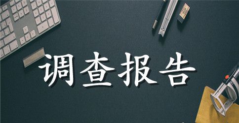 家乡历史文化调查报告范文