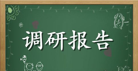 学校教学工作调研报告