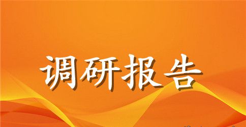 全县政治生态建设情况调研报告