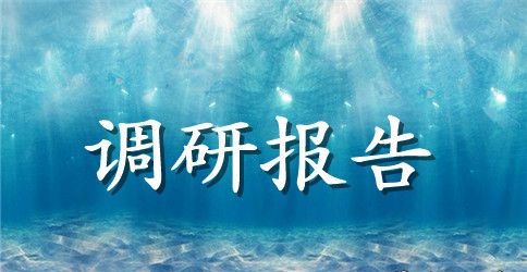 2023年投资调研报告4篇