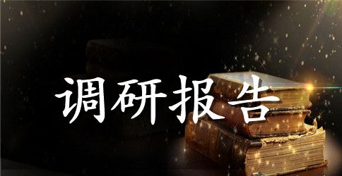 教学调研报告4篇