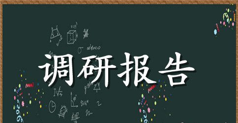 “体会基层新变化,感悟五大理念”调研报告
