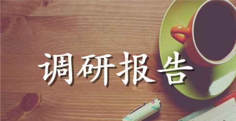 对企业发展中的困难及对策调研报告范文