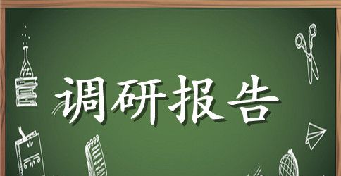 驻村第一书记调研报告