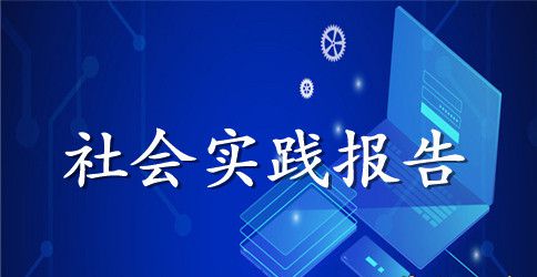 毛概实践调查报告