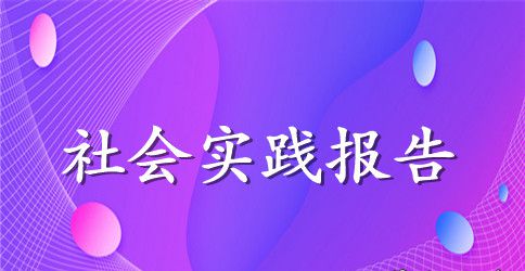关于报社社会实践报告范文