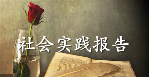 寒假社会实践报告范文1000字