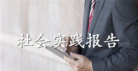 2023年关爱老人暑假社会实践报告范文