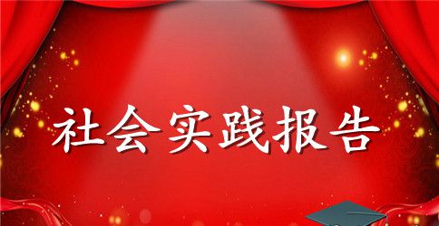 毛概社会实践调查报告2023范文