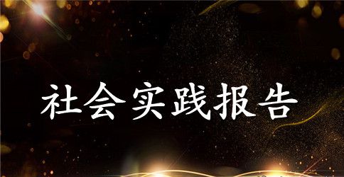 2023年暑假小学支教社会实践报告范文