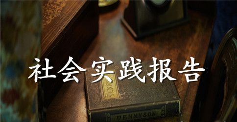 2023年大学生餐厅社会实践报告范文