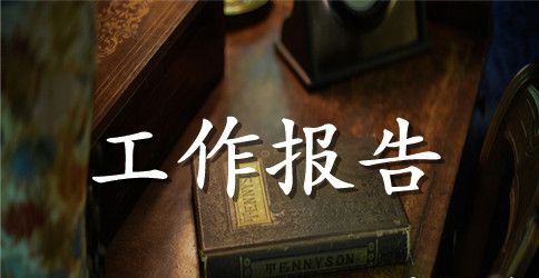 车间个人工作报告范文