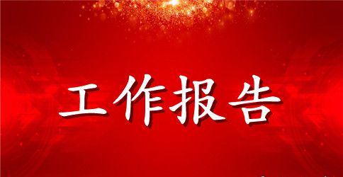 公司财务工作报告范文