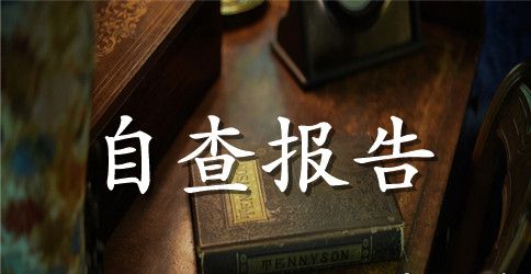 弘扬六种风气树立良好形象自查报告范文