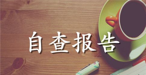 教师师德师风自查报告例文精选