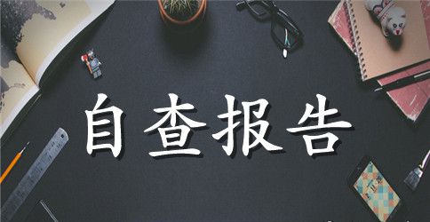 2023办公室自查自纠报告