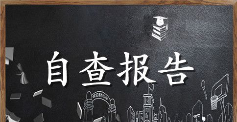 小学办学行为自查报告