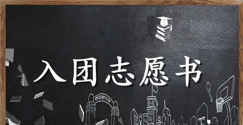 初三入团志愿书600