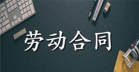 中小企业用工合同模板2篇