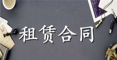 发电机租赁合同合集七篇