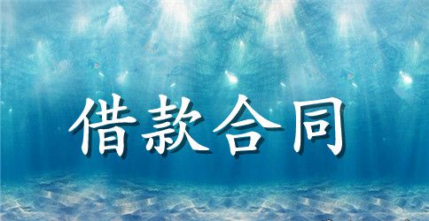 担保公司借款合同模板3篇