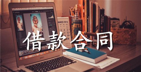 2023货物抵押借款合同范本