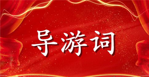 长白山浮石林导游词作文范文
