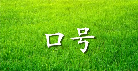 班级运动会宣传标语口号