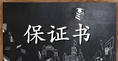 最新的浪漫的爱情保证书