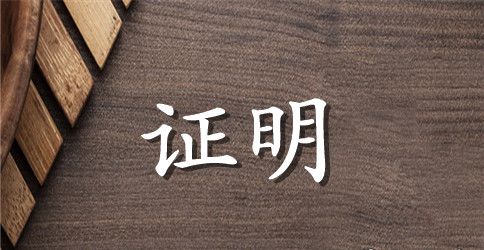 农村出生证明