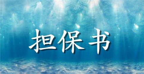 第三方担保合同