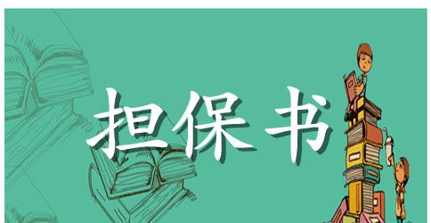 第三方担保合同模板