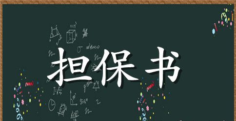 关于担保合同汇编9篇