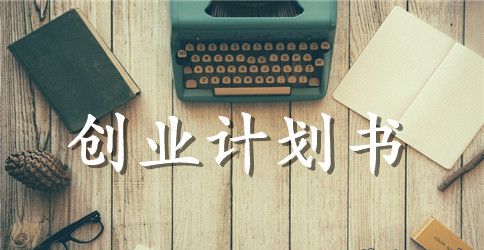 玩具创业计划